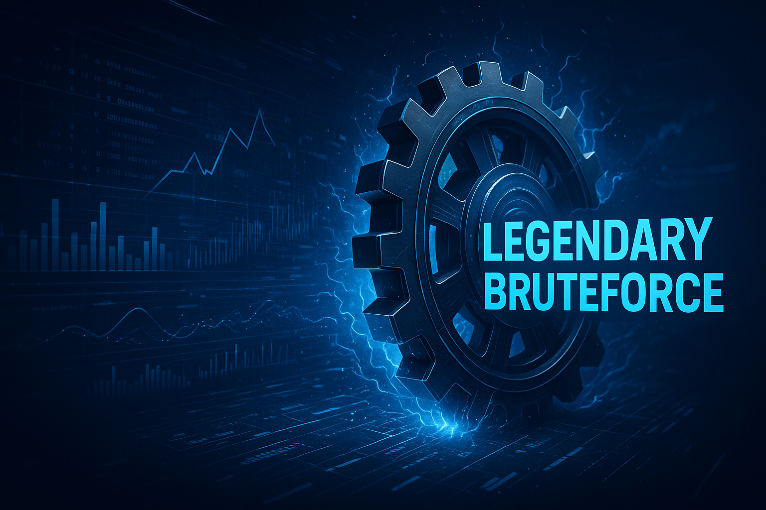 Legendary BruteForce SEO Engine - Peter Drew's Iconic Data-Driven SEO Software for Digital Dominance and Ranking Power